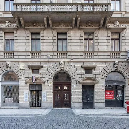 Apartman Opera Luxury