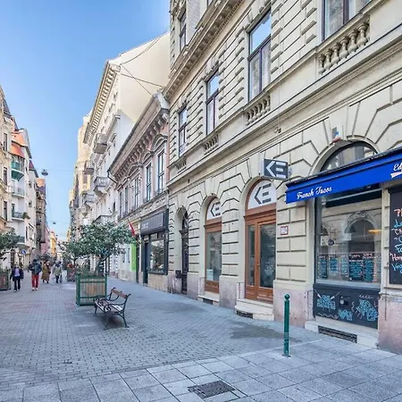 Opera Luxury Apartman Budapest