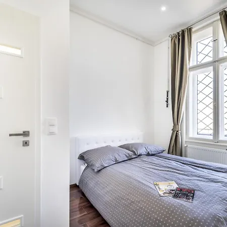 Apartman Opera Luxury Budapest
