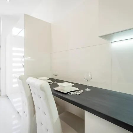 Opera Luxury Apartman Budapest