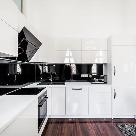 Apartman Opera Luxury *