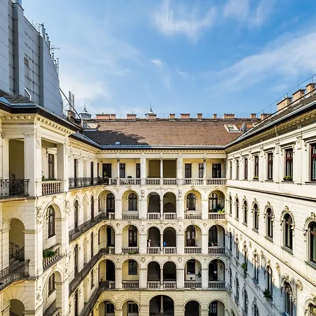 Apartman Opera Luxury Budapest