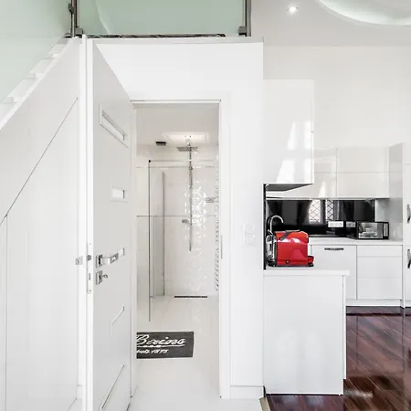 Apartman Opera Luxury