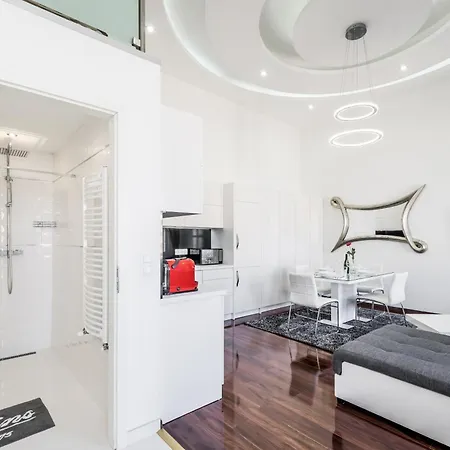 Opera Luxury Apartman Budapest