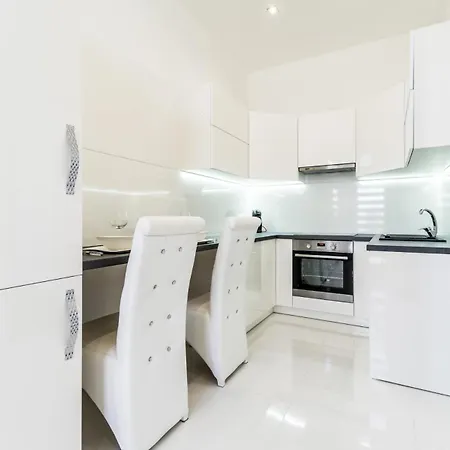 Apartment Opera Luxury Budapest