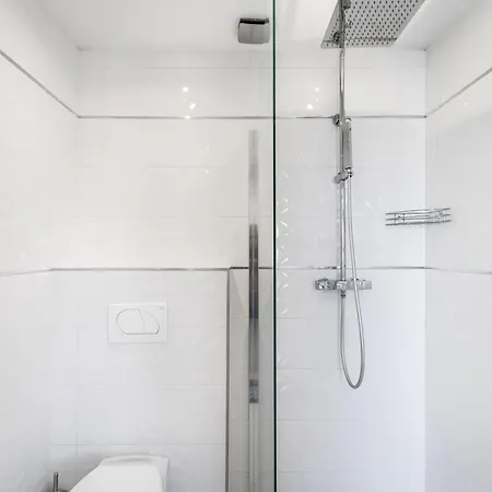 Apartment Opera Luxury Budapest