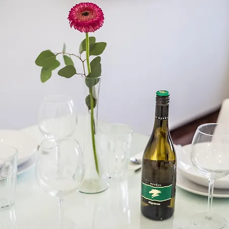 Opera Luxury Apartment *