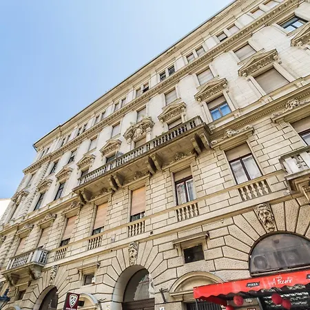 Apartment Opera Luxury *