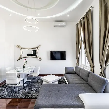 Opera Luxury Апартаменты Будапешт