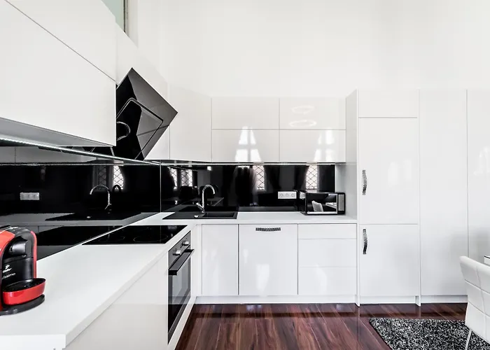 Apartmán Opera Luxury *