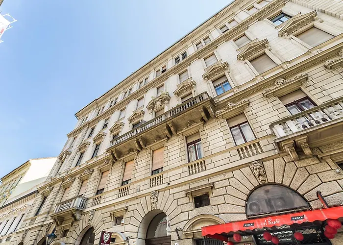 Apartmán Opera Luxury *