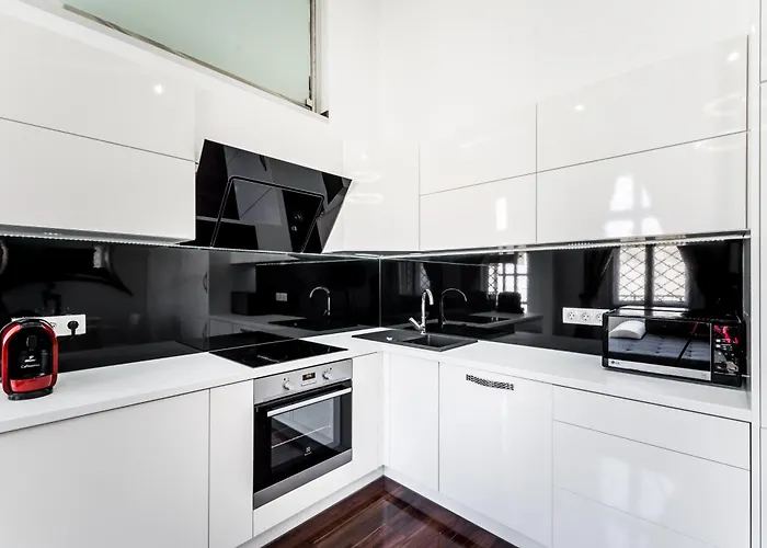 Opera Luxury Apartmán