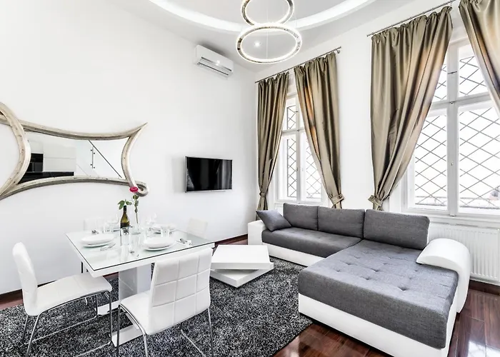 Apartmán Opera Luxury *