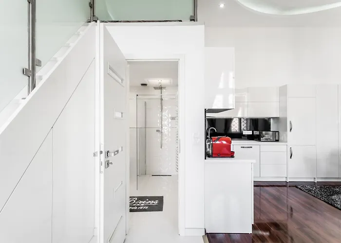Apartmán Opera Luxury
