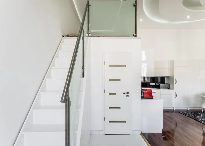 Opera Luxury Apartmán